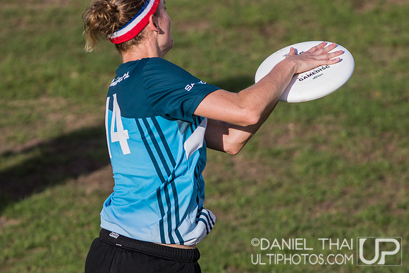 2015 Pan American Ultimate Championships (PAUC) - Wednesday Pool Play