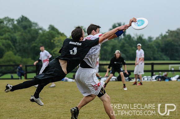 Chesapeake Invite 2013 Sunday Action