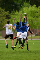 USAU 2013 HS Northeasterns -- Sunday, Open Pre-Quarters