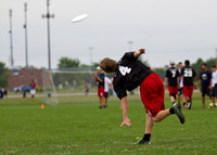 Action from Sunday's Games at YCC 2013