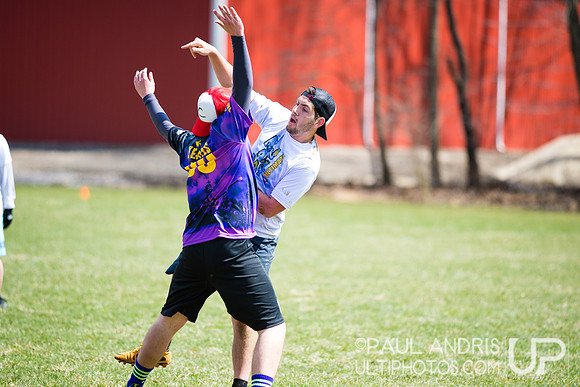 Saturday - Huck of the Fools 2014