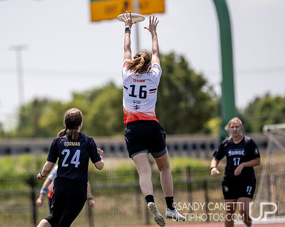 Philadelphia Surge vs Austin Torch