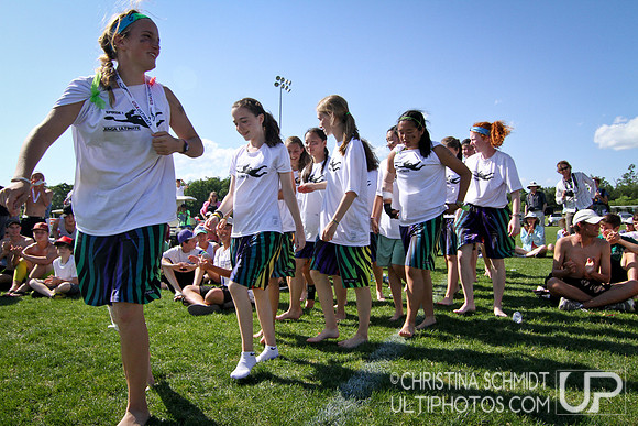 Awards - USAU 2013 HS Southerns