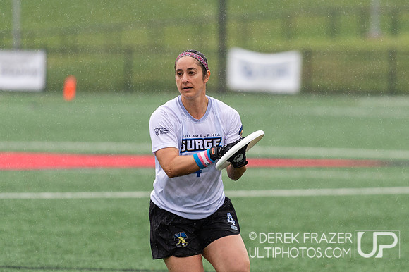 DC Breeze v Philadelphia Surge Full Coverage