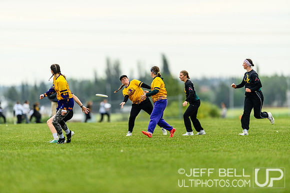 Canadian Ultimate Championship 2025