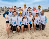 Saturday, 13 May. 2023 USA Ultimate Beach Championships