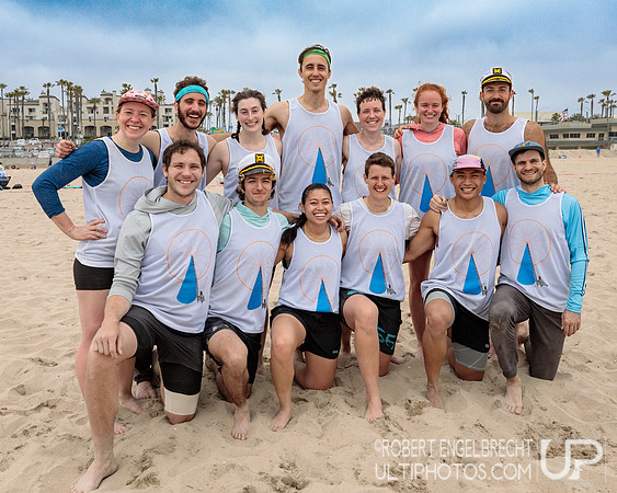 Saturday, 13 May. 2023 USA Ultimate Beach Championships