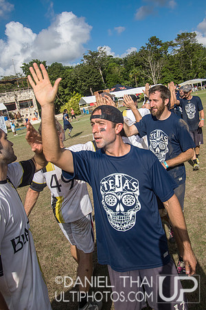 2015 Pan-American Ultimate Championships (PAUC) - Masters Finals