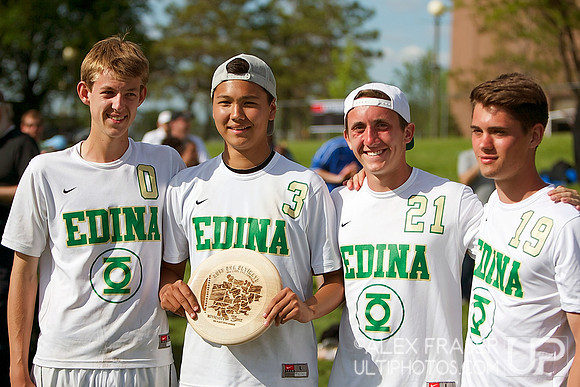Sunday Highlights - 2013 MN HS State Champs