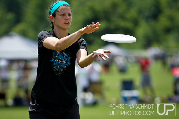 Women's Sunday - Round 5 - Christina - Club Terminus 2013