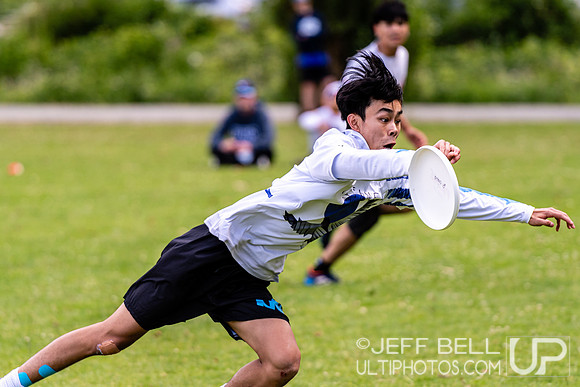 Vancouver Ultimate League Misfit Cup