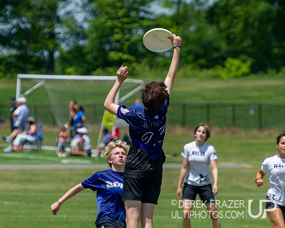 Pool Play Round 3 Gxrls