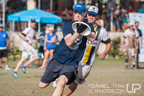 2015 Pan-American Ultimate Championships (PAUC) - Masters Finals