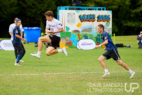 WFDF World Ultimate Club Championships in LIMERICK, IRELAND 15-22 Aug 2026