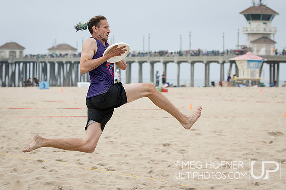 USAU Beach Championships 2023