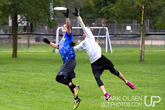 Saturday - Highlights - Great Lakes Club Regionals 2016