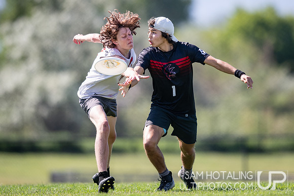 Saturday highlights from High School National Invite