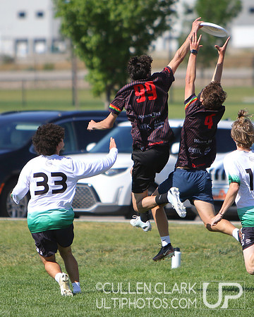 06/17/2023 - High School National Invite (HSNI), Salt Lake City, UT. Copyright Cullen Clark for Ultiphotos