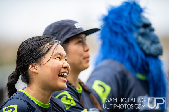 Full coverage from Portland Onyx at Seattle Tempest, WUL Regular Season