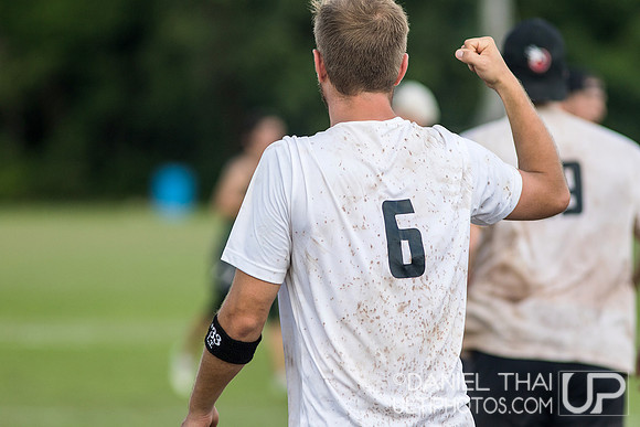 2015 Pan-American Ultimate Championships (PAUC) - Mixed Finals