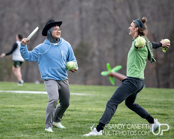 Fools Fest 2023 - Friday Action