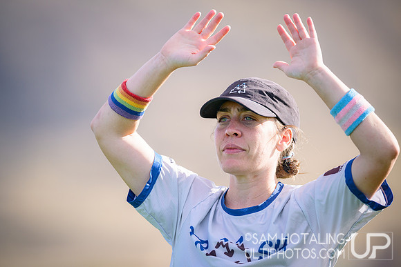 Extended Highlights from USAU South Central Regionals