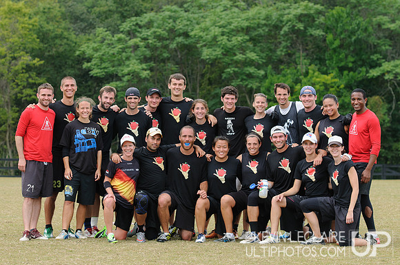 Chesapeake Invite 2013 Sunday Action
