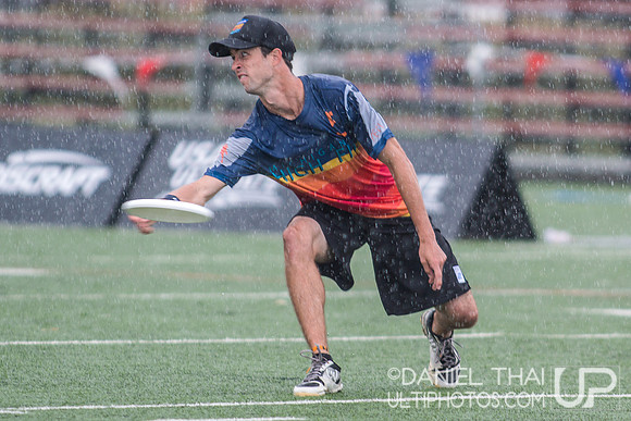 USAU National Championships - Pool Play