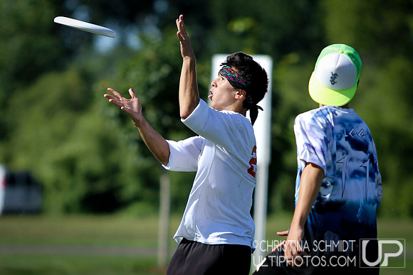 Saturday Open U19 - Round 1 - YCC 2013