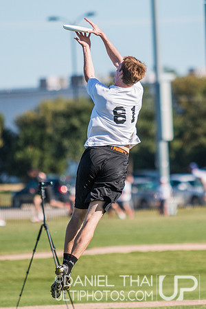 USAU National Championships - Friday Play