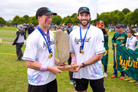 WFDF World Ultimate Club Championships in LIMERICK, IRELAND  15.-22.8 2026