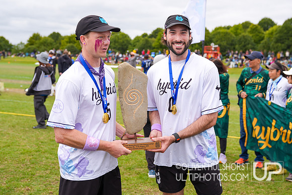 WFDF World Ultimate Club Championships in LIMERICK, IRELAND  15.-22.8 2026
