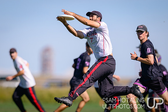 Extended Highlights from USAU South Central Regionals
