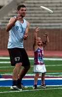 Kid's Clinic - 2013 MLU National Champs