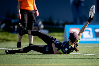 San Francisco Falcons at Seattle Tempest in semifinals at WUL Championship Weekend