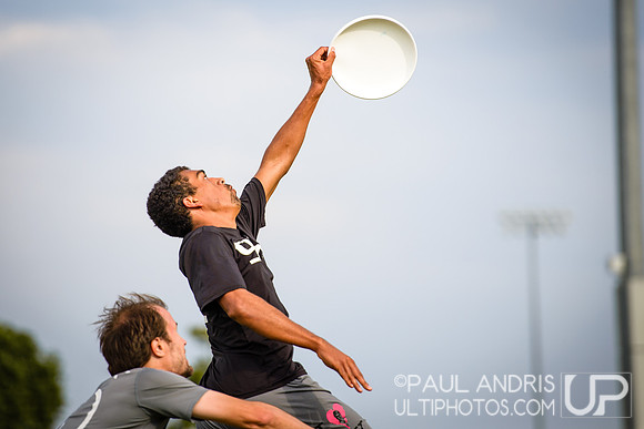 USAU Club Nationals 2015