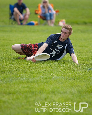 Sat Round 2 - Open D-II - MN HS State Champs