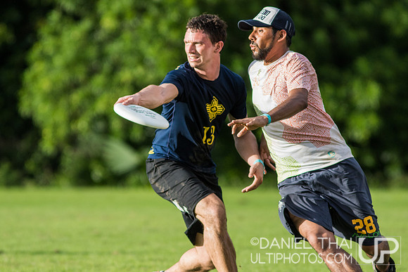 2015 Pan American Ultimate Championships (PAUC) - Wednesday Pool Play