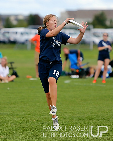 Saturday - U19 Girls - YCC2013