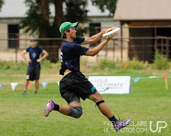 Johnny Bravo v. Chain Lightning -- Open Division Finals -- 2012 US Open Sunday Action