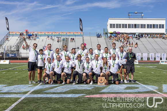 2022 World Ultimate Club Championships