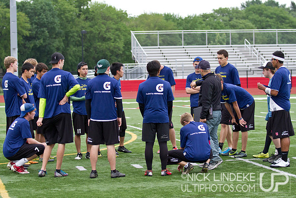 Open Championship - 2013 IL HS State Champs