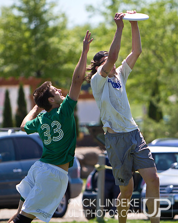 Friday Pool Play - Round 2 - 2013 D-I College Champs