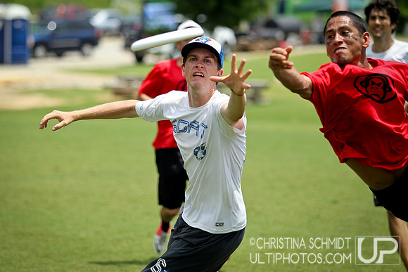 Men's Saturday - Round 3 - Christina - Club Terminus 2013