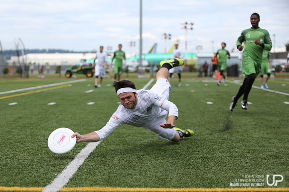 MLU Stags @ Rainmakers