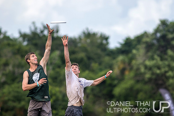 2015 Pan-American Ultimate Championships (PAUC) - Thursday Pool Play
