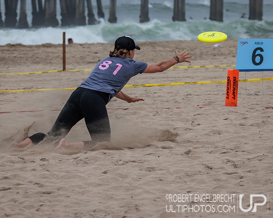 Sunday, 14 May. 2023 USA Ultimate Beach Championships