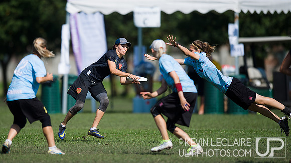 Wednesday WUCC 2014 Action