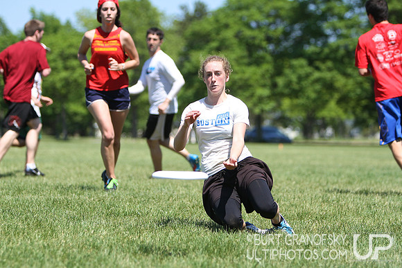 Mixed Easterns 2013 - Saturday, Round 3