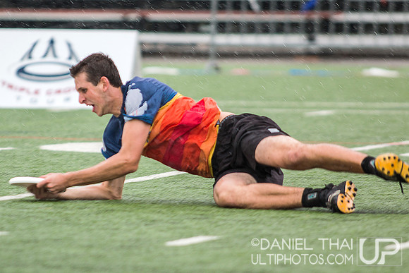 USAU National Championships - Pool Play
